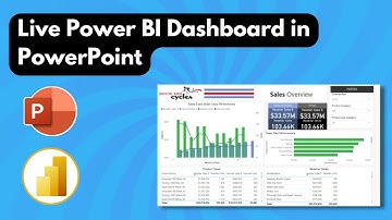 Data Storytelling with Power BI + PowerPoint (2022)