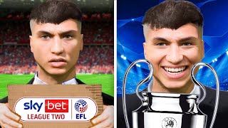 I Became The Best Manager On FIFA