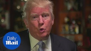 Donald Trump: 'I won't have very good relationship with Cameron' - Daily Mail