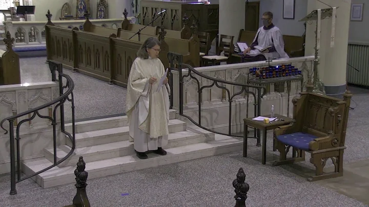 Ordination to the Diaconate: Jessica Abell & Debra...