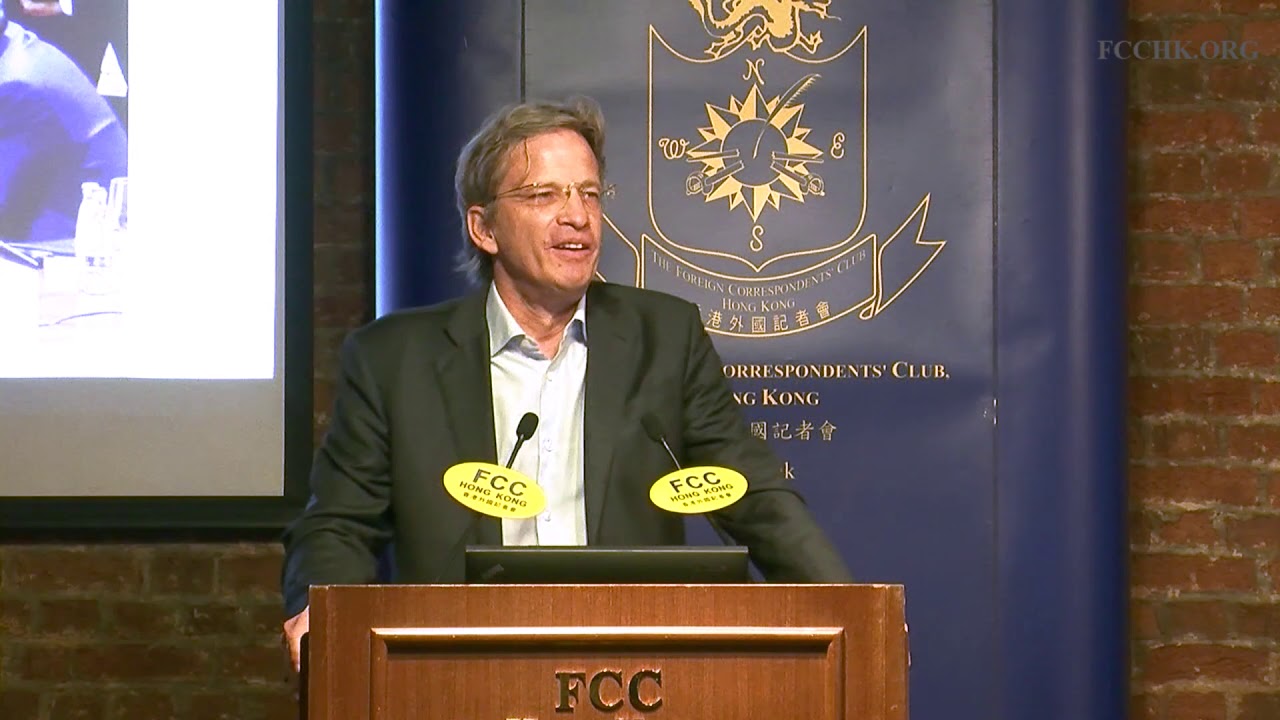 Fabrice Fries - The Role of a Global News Agency In The Era of Big Tech And Fake News