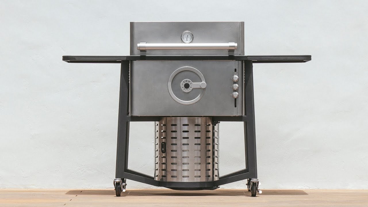 Ferno Grills - A Revolution in Gas Grilling