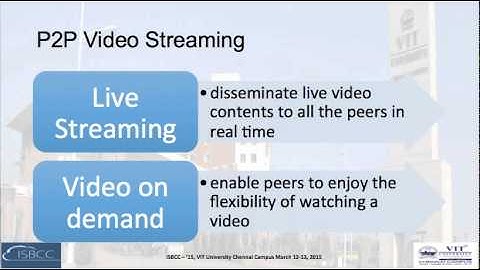 Review on cloud computing application in P2P Video Streaming