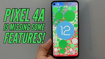 Android 12 Stable Update: All features Explained!