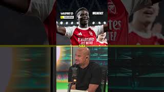 Piers Morgan reveals which Arsenal players he thinks get in the PSG side ahead of the UCL final!