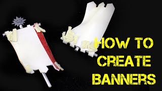 How to Create a Banner