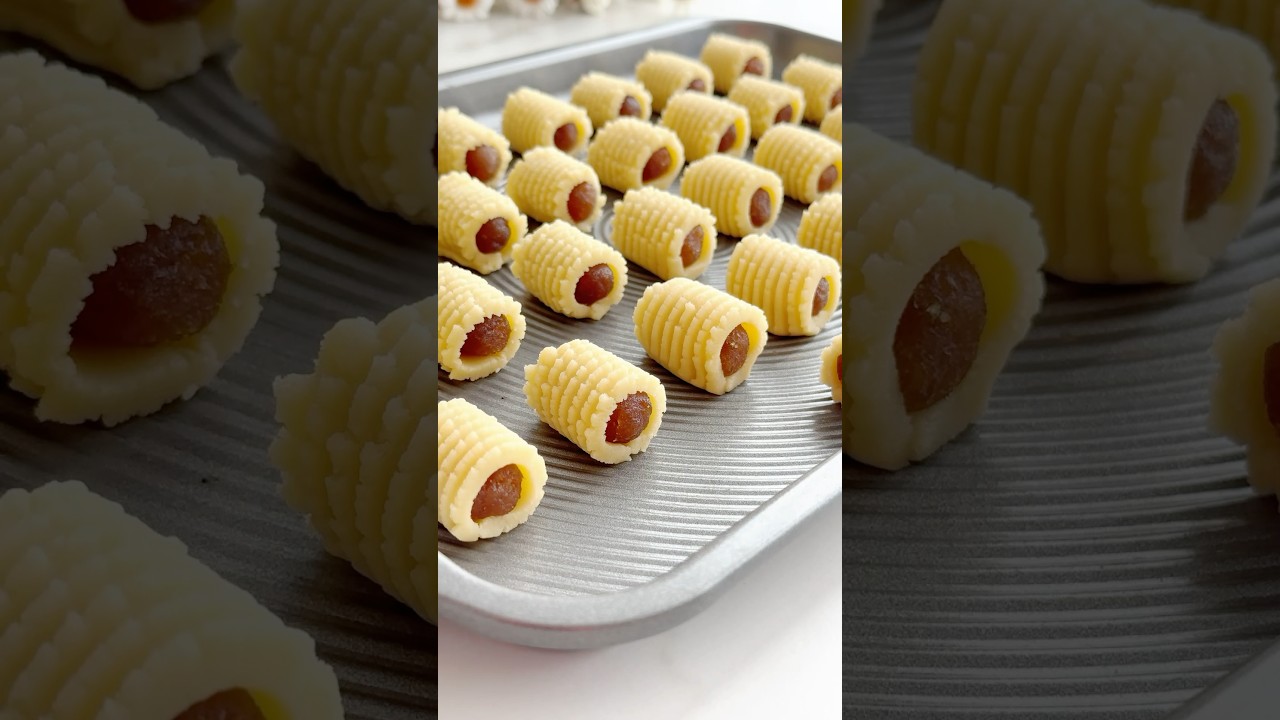 Ананасовый пирог