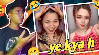 Yah Kaun Se Jamane Ka Makeup Hai😂||Memo 00