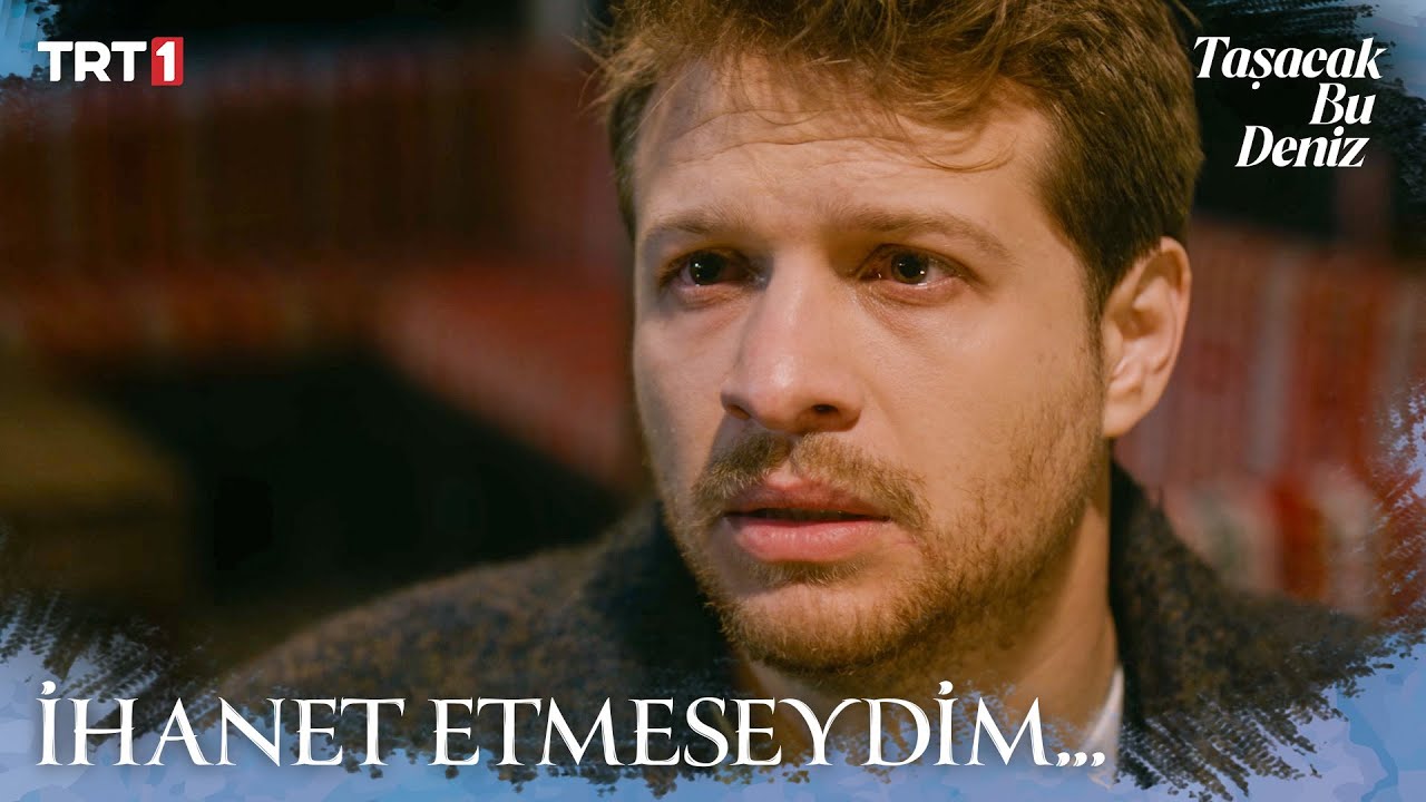 Oruç, Eleni’yle vedalaşmaya geliyor - Taşacak Bu Deniz 8. Bölüm X ETi Browni