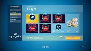Splitgate loading bare fast