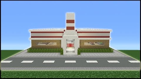 Minecraft Tutorial: How To Make A Bowling Alley