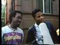 Capture de la vidéo Doug E. Fresh - Interview - Old School Hip-Hop 1986