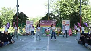 JCCL67 Final Stage | Varasarn First Meet 68