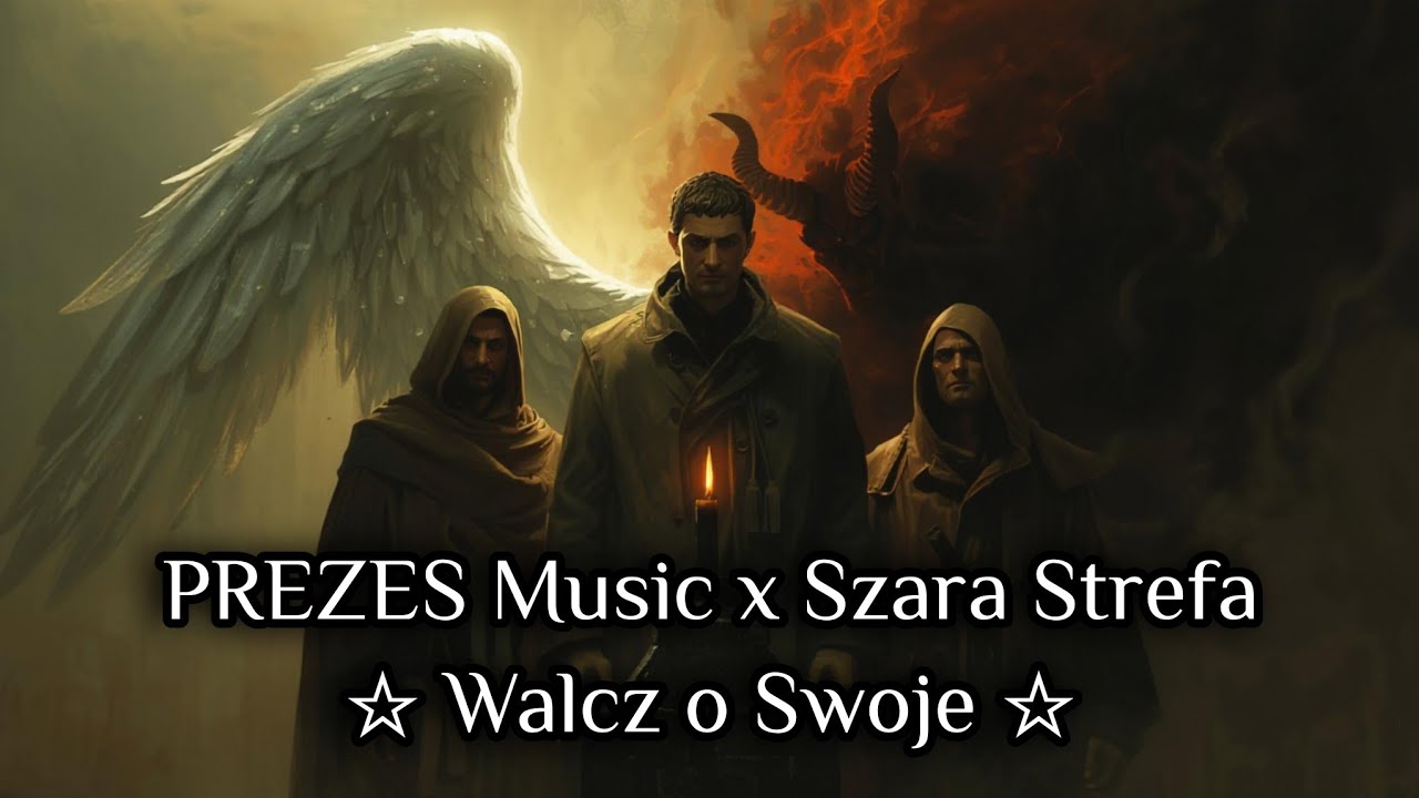 PREZES Music x Szara Strefa ☆ Walcz o Swoje ☆ Cooperation UsnTone