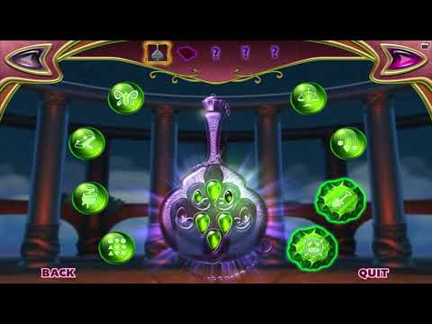 Bejeweled 3 Quest mode Full Longplay