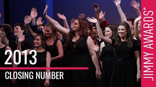 2013 Jimmy Awards Closing Number