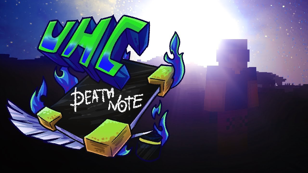 Death Note UHC S3 - Épisode 6 : NE REGARDEZ PAS CET ÉPISODE - YouTube
