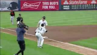 Yankees April 2017 Highlights