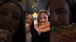 Trying the VIRAL Bambino pizza in Dublin ☘️🇮🇪🍕🍕 - full vlog out now