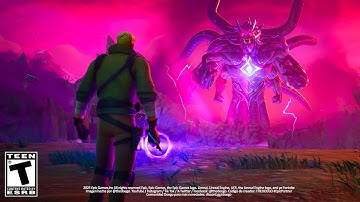 🔥 FORTNITE FINAL EVENT FULL: HOUR CERO 🤯 4K GAMEPLAY | TheDoego