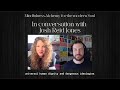 In conversation with Josh Reid Jones on Universal human dignity, dangerous ideologies and more...