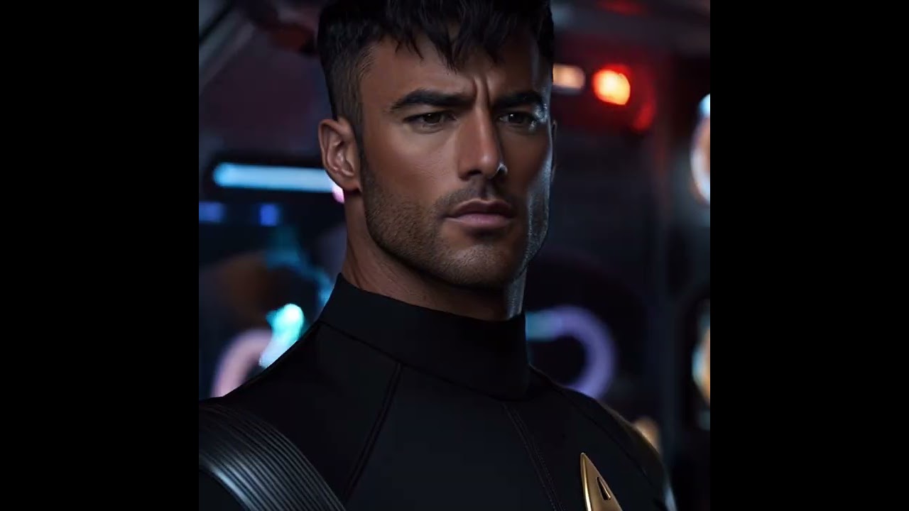 Star Trek Fan Film | Starbase Barcelona: Ghost Protocol