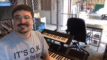 Review of the Yamaha PSR E363 Keyboard