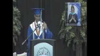 North Mesquite High School Graduation - Class of 2010! FULL CEREMONY!