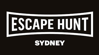 Escape Hunt Sydney Trailer 2022