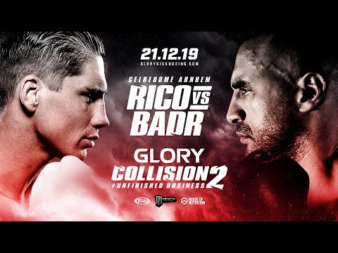 Video GLORY 76 Warm Up: Collision 2 - youtube