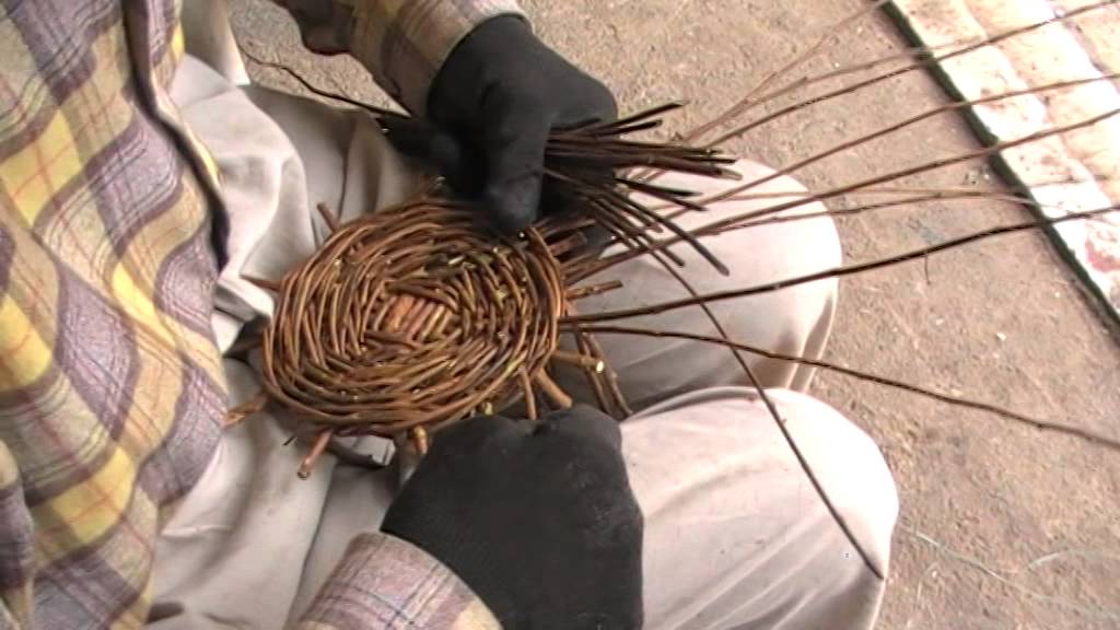 L'arte dei canestri: Gino Pellini