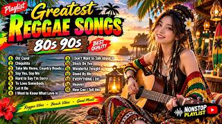 Greatest Top Hits Reggae Songs 80s 90s Stand By Me 📀 Best Of All Time Classic Reggae Mix