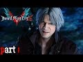 Devil May Cry V Longplay Walkthrough Part 1: A New Nightmare [No Commentary]