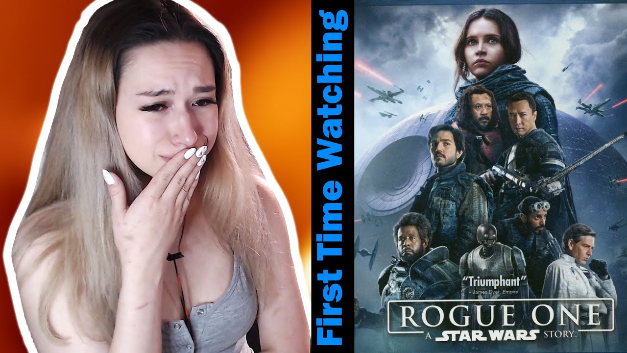 Rogue One: A Star Wars Story | First Time Watching | Movie Reaction | Movie Review