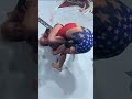Andrea Lee ARMBARS Rachael Ostovich! #invictafc