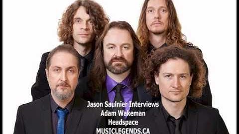 Adam Wakeman Interview - Ozzy Osbourne Keyboardist and Headspace 2016