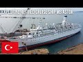 URBEX | Exploring retired cruise ship MS Astor