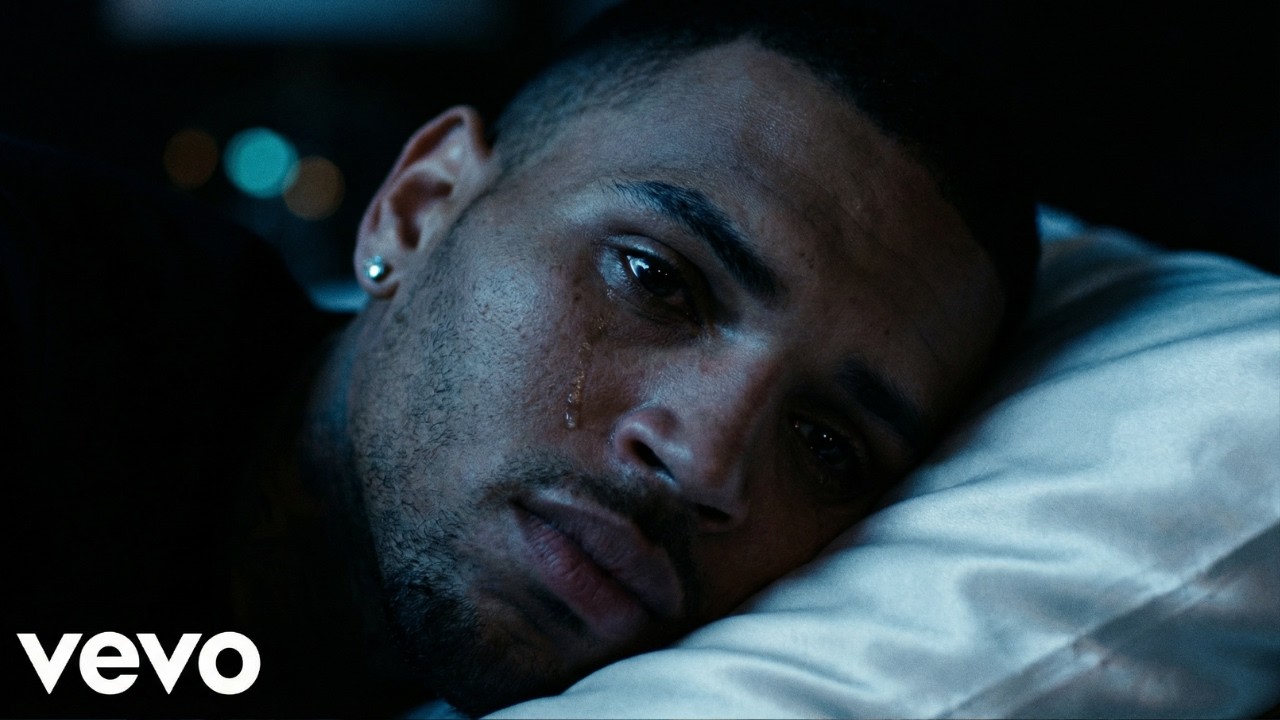 Chris Brown - The Pain of Being Alone in Love 💔 | 