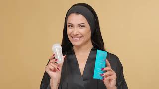 Natural Face Mask Product Video Example Professional Commercial By Productony Studio