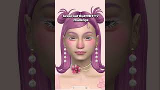 Breed out the PRETTY challenge The Sims 4 ! Did I do good enough ? 🤔 #sims4 #thesims4
