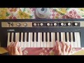 F. Le Couppey: Sonatina in C Major played on a Yamaha ReFace CP.