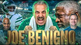 Joe B GOES OFF on the Jets, Refs and Frank Reich!