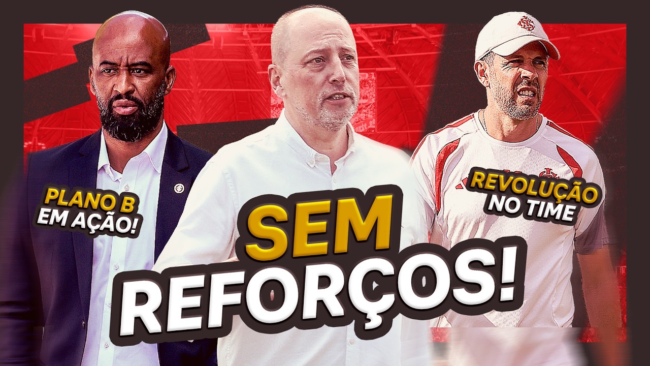 🔴⚪️ #INTER FECHA JANELA COM REFORÇOS! | PROBLEMA NA DEFESA: E AGORA? | DILEMA DE PEZZOLANO NA FINAL