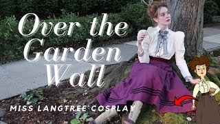 Cozy  Chaos: Over the Garden Wall Cosplay for Fall/Autumn Vibes
