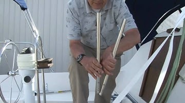 Assembled Collapsible Support Struts - Part 2