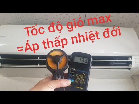 Video: Cách Xác định Tốc độ Gió