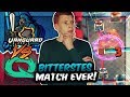 BITTERSTES MATCH ÜBERHAUPT! | QLASH vs. Vanguard EU in der RPL | Clash Royale Deutsch