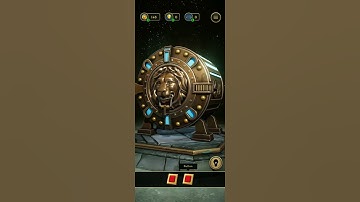 The Vault : Logic Puzzle Box Level 8