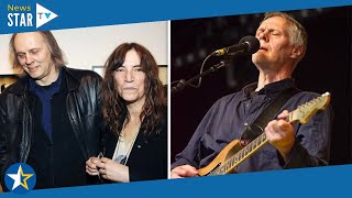 Tom Verlaine dies at 73 as ex Patti Smith's daughter shares sad news Wealth