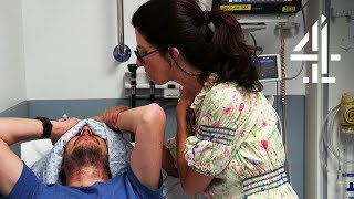 Famous Emotional Story: Wife Begs Husband Not to Die | 24 Hours in A&E Profile
